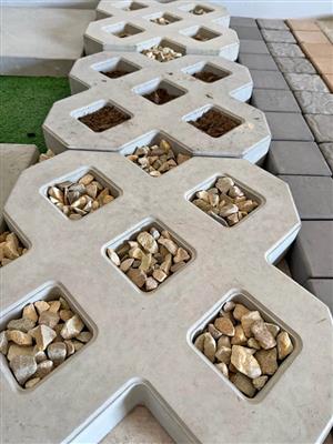 Grass Block Pavers