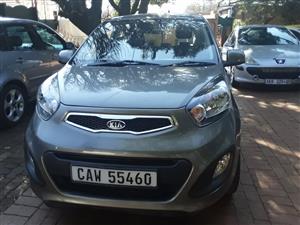 Kia picanto