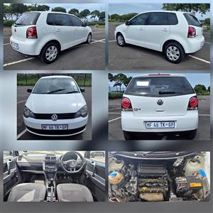 2012 VW POLO VIVO 1.6 Trendline