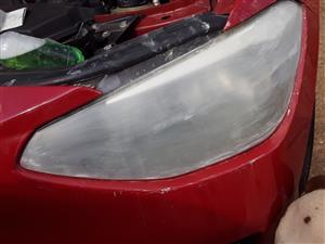 HEADLIGHT RESTORATION 