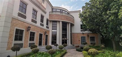 Upmarket 395m² Office Space To Let in Ashley Gardens, Pretoria East (Incl Patios)