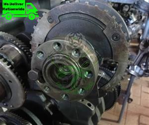  3.6L V6 and 2.8L CRD Crankshaft Jeep