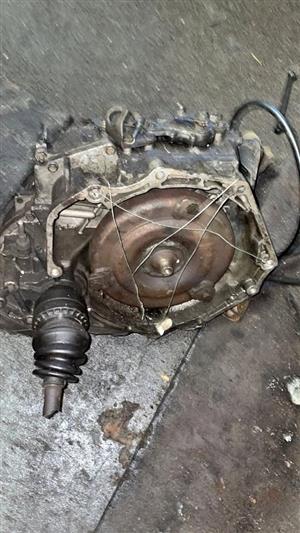 OPEL 60-40LE AUTO GEARBOX AVAILABLE