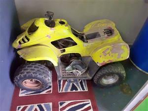 DINLY 50CC STRIPPING FOR SPARES