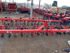 New inter row cultivators