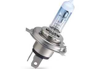 Philips WhiteVision H4 55/60w Headlight Bulbs (pair)