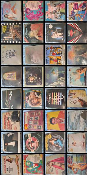 Vinyl Collection 170 titles