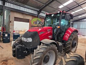 2022 Case IH Farmall 110M