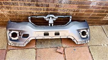 Renault Kwid bumper 2016/19