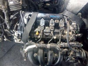 MAZDA SKYACTIVE/CX-5 2.5L (P5) ENGINE FOR SALE