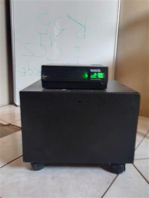 Ellies Inverter/UPS