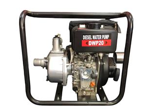 Diesel Water Pumps 2"/50mm Inlet/Outlet with 5hp Diesel engine Price include Vat