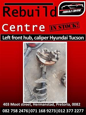 Hyundai Tucson L/F Hub for sale. 