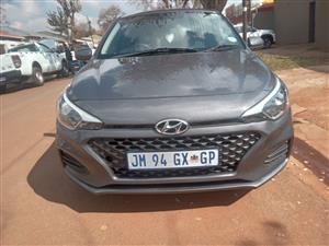 2020 Hyundai i20