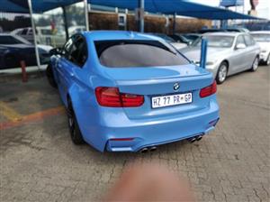 Bmw M3 very clean
