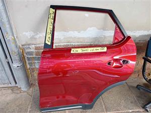 Kia Sonet left rear door  2024