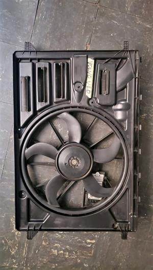 Volvo V40 fan