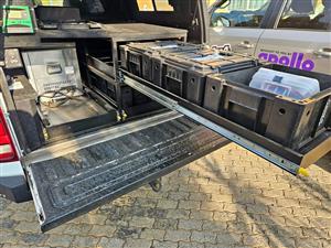 Custom Build Drawer system