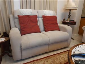 LaZboy 2-seater couch 
