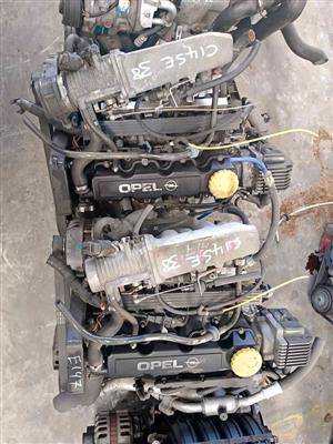OPEL CORSA C14SE ENGINES FOR SALE