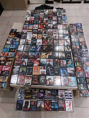 DVD ‘s for sale