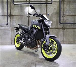 2016 Yamaha MT-09 - 27 312km - Spare Keys - Dominator Exhaust