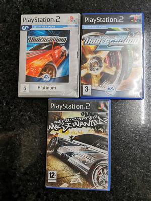 Need For Speed Bundle