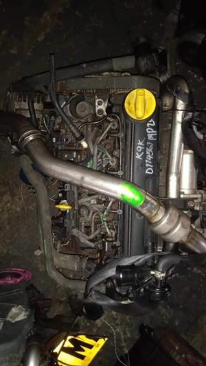 NISSAN NP200 K9K 1.5DCI ENGINES FOR SALE