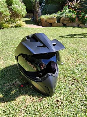 BMW & Arai Motorcycle Helmets