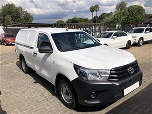 2023 Toyota Hilux 2.4GD (aircon) Manual For Sale