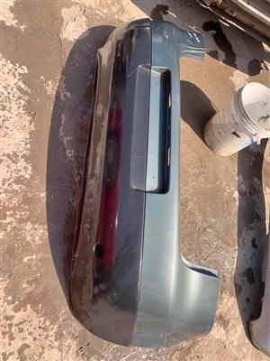 Golf 5 rear bumper