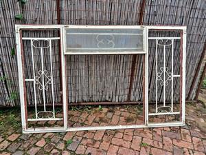 ND11 F window frame for sale