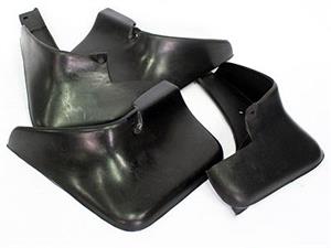 Mudflaps to fit Toyota Run-X