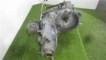 Volvo 4x4 auto gearbox 