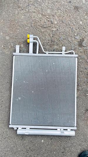 Kia Picanto condenser 2017