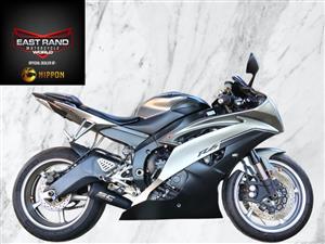 2009 Yamaha R-6
