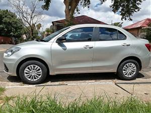 2018 Suzuki Dzire 1.2 automatic transmission