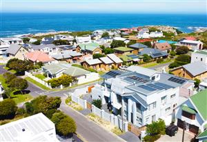 One house, two apartments, 20kW in solar
