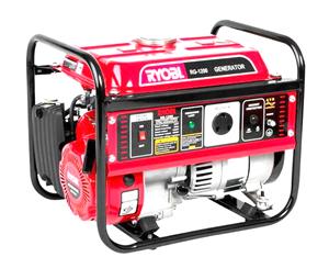 Ryobi RG-1200W 4-stroke generator