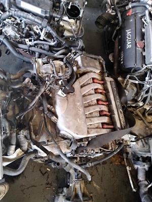 VOLKSWAGEN BDB 3.2 V6 ENGINE 