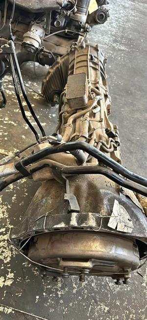 Audi Q7 CRC Auto Gearbox