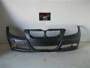 BMW 3 series (E90) '05-'08 front bumper