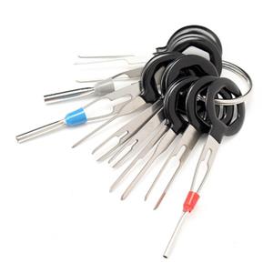 11-Piece Terminal Removal and Pin Extractor Tool Kit