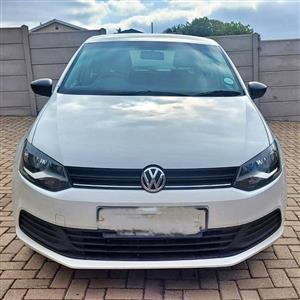 ​2019 VW Polo Vivo 1.4 Trendline