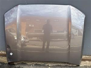  2025 Toyota Land Cruiser bonnet