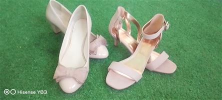 Woolworths & Truworths Shoes Pre-loved Size 7