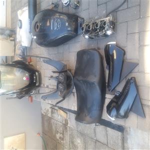 Yamaha XJR1200 spares for sale