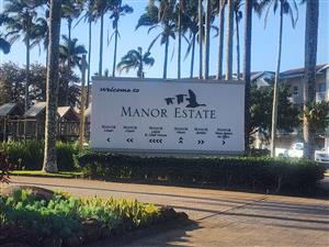 Apartment For Sale in Manor Estates
