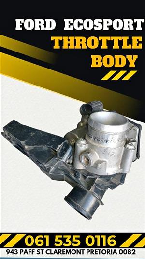 Ford ecosport throttle Body Call or WhatsApp me