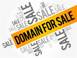 Top Domain for sale - Make an Offer